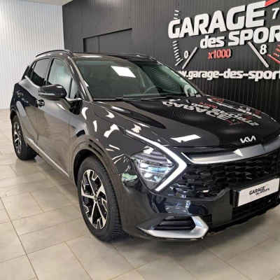 Sportage 1.6 T-GDi 230ch ISG Hybride BVA6 4x2  Design - photo 3/83
