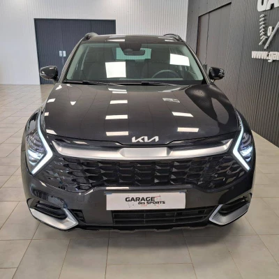 Sportage 1.6 T-GDi 230ch ISG Hybride BVA6 4x2  Design - photo 2/83