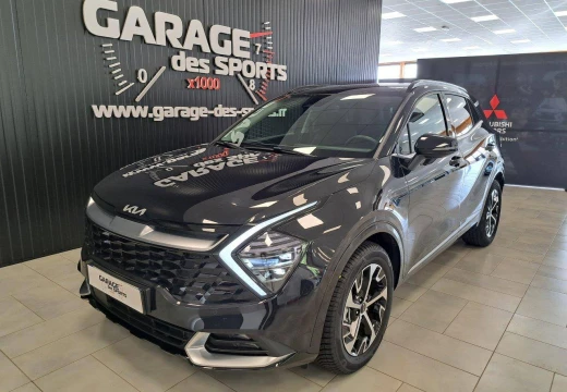 Kia SPORTAGE Sportage 1.6 T-GDi 230ch ISG Hybride BVA6 4x2 Design
