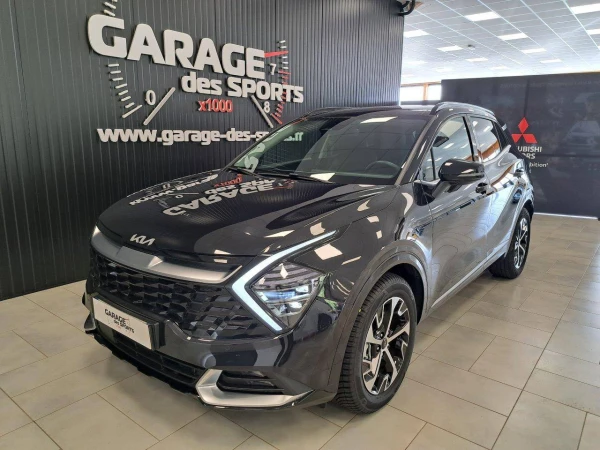 Sportage 1.6 T-GDi 230ch ISG Hybride BVA6 4x2  Design - photo 1/83