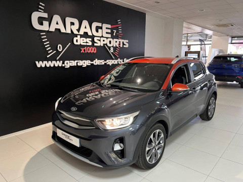 Kia  Stonic 1.0 T-GDi 120 ch ISG DCT7 Design