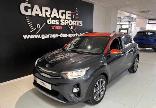 Kia STONIC Stonic 1.0 T-GDi 120 ch ISG DCT7 Design