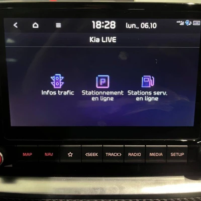 Stonic 1.0 T-GDi 120 ch MHEV iBVM6  GT Line - photo 50/60