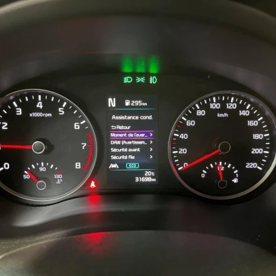 Stonic 1.0 T-GDi 120 ch MHEV iBVM6  GT Line - photo 32/60
