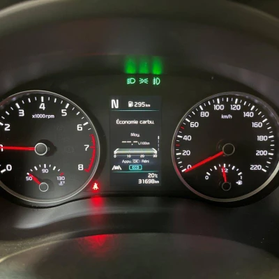Stonic 1.0 T-GDi 120 ch MHEV iBVM6  GT Line - photo 29/60