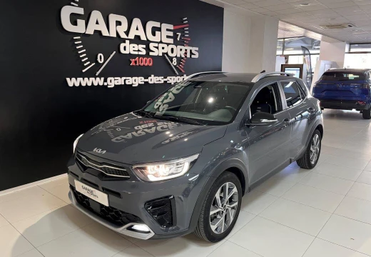 Kia STONIC Stonic 1.0 T-GDi 120 ch MHEV iBVM6 GT Line