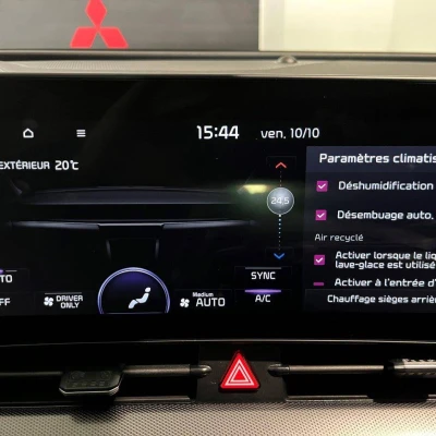 Sportage 1.6 T-GDi 265ch ISG Hybride Rechargeable BVA6 4x4  GT Line Premium - photo 68/88