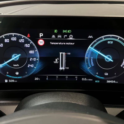 Sportage 1.6 T-GDi 265ch ISG Hybride Rechargeable BVA6 4x4  GT Line Premium - photo 47/88