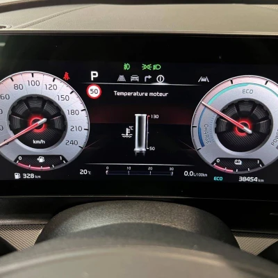 Sportage 1.6 T-GDi 265ch ISG Hybride Rechargeable BVA6 4x4  GT Line Premium - photo 46/88