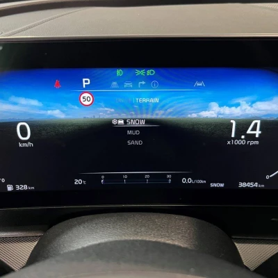 Sportage 1.6 T-GDi 265ch ISG Hybride Rechargeable BVA6 4x4  GT Line Premium - photo 44/88