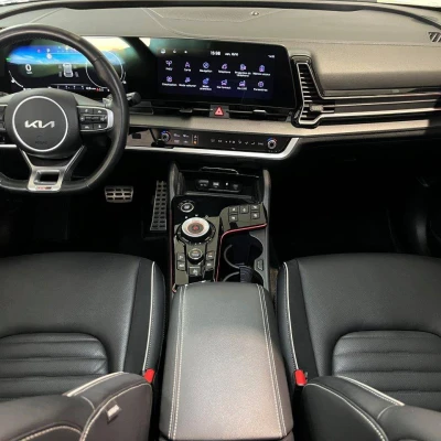 Sportage 1.6 T-GDi 265ch ISG Hybride Rechargeable BVA6 4x4  GT Line Premium - photo 26/88