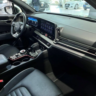 Sportage 1.6 T-GDi 265ch ISG Hybride Rechargeable BVA6 4x4  GT Line Premium - photo 23/88