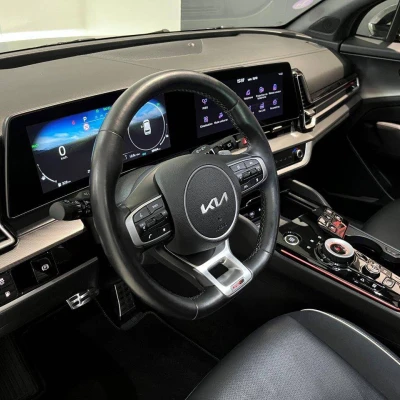 Sportage 1.6 T-GDi 265ch ISG Hybride Rechargeable BVA6 4x4  GT Line Premium - photo 18/88
