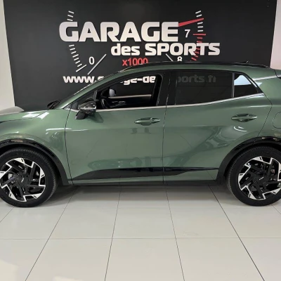 Sportage 1.6 T-GDi 265ch ISG Hybride Rechargeable BVA6 4x4  GT Line Premium - photo 8/88