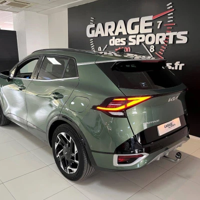 Sportage 1.6 T-GDi 265ch ISG Hybride Rechargeable BVA6 4x4  GT Line Premium - photo 7/88