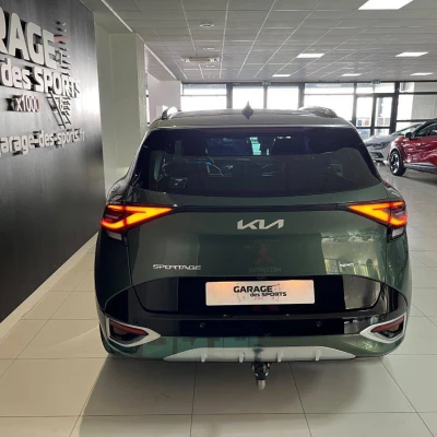 Sportage 1.6 T-GDi 265ch ISG Hybride Rechargeable BVA6 4x4  GT Line Premium - photo 6/88