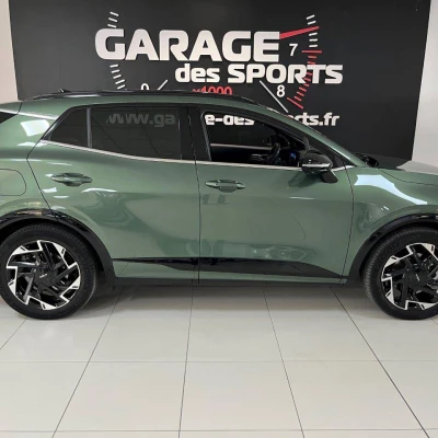 Sportage 1.6 T-GDi 265ch ISG Hybride Rechargeable BVA6 4x4  GT Line Premium - photo 4/88