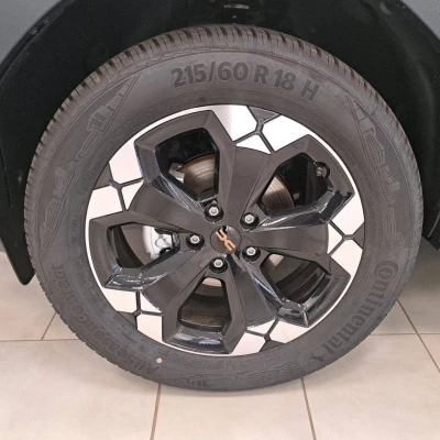 Duster TCe 130 4x4  Extreme - photo 9/62