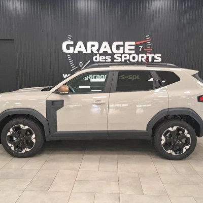 Duster TCe 130 4x4  Extreme - photo 8/62