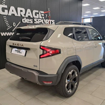 Duster TCe 130 4x4  Extreme - photo 5/62