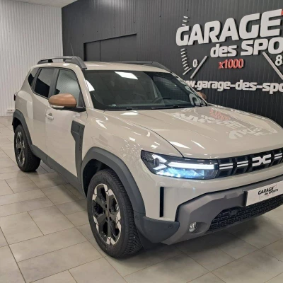 Duster TCe 130 4x4  Extreme - photo 3/62