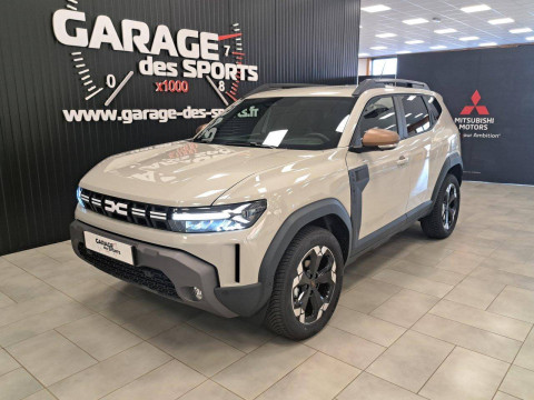Dacia  Duster TCe 130 4x4 Extreme