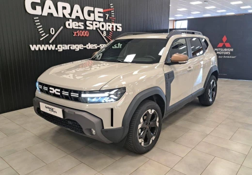 Dacia DUSTER Duster TCe 130 4x4 Extreme