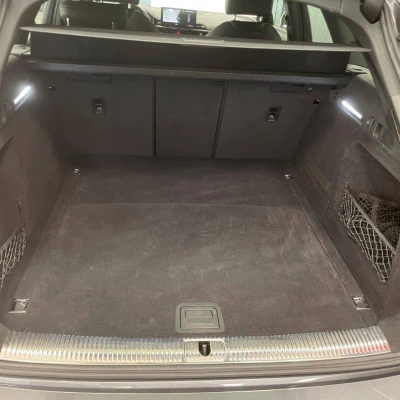 A4 Avant 35 TDI 163 S tronic 7  S line - photo 56/62
