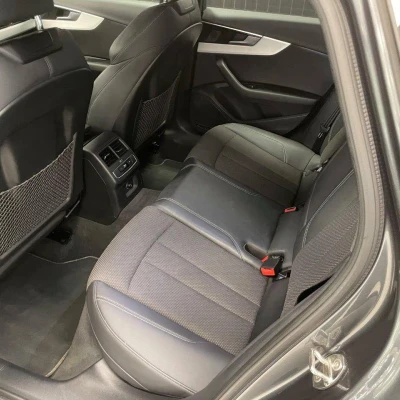 A4 Avant 35 TDI 163 S tronic 7  S line - photo 52/62