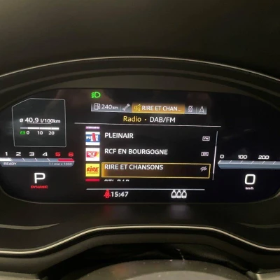 A4 Avant 35 TDI 163 S tronic 7  S line - photo 34/62