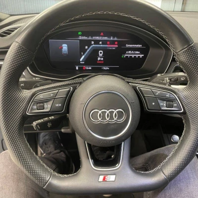 A4 Avant 35 TDI 163 S tronic 7  S line - photo 25/62