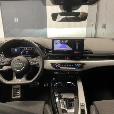 A4 Avant 35 TDI 163 S tronic 7  S line - photo 24/62