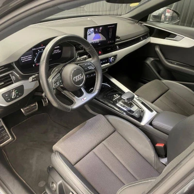 A4 Avant 35 TDI 163 S tronic 7  S line - photo 18/62