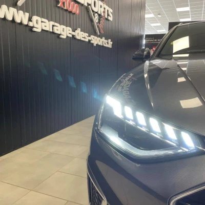 A4 Avant 35 TDI 163 S tronic 7  S line - photo 10/62