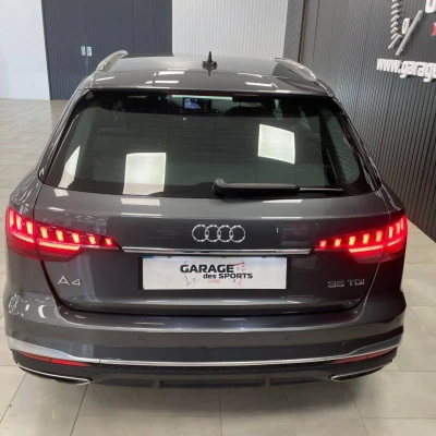 A4 Avant 35 TDI 163 S tronic 7  S line - photo 6/62