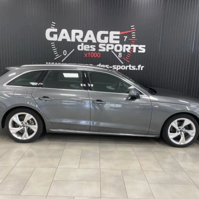 A4 Avant 35 TDI 163 S tronic 7  S line - photo 4/62
