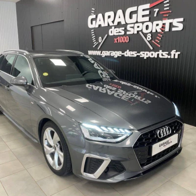 A4 Avant 35 TDI 163 S tronic 7  S line - photo 3/62