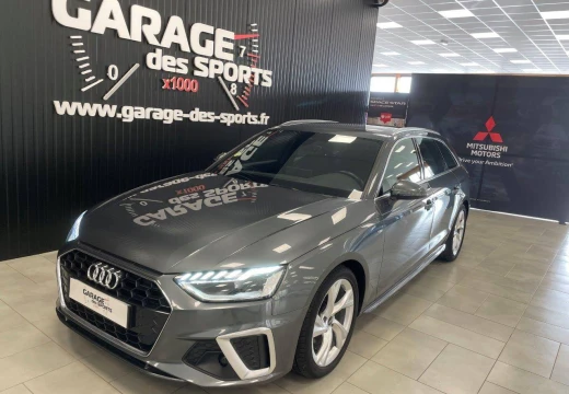 Audi A4 AVANT A4 Avant 35 TDI 163 S tronic 7 S line