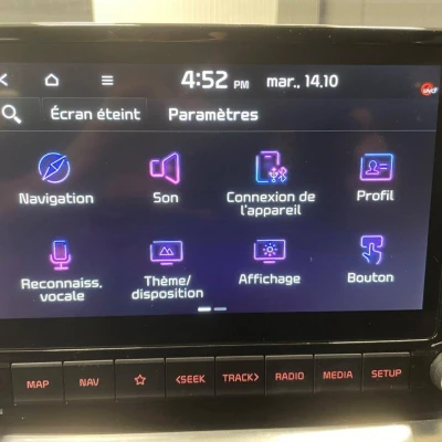 Stonic 1.0 T-GDi 100 ch DCT7  GT Line - photo 42/51