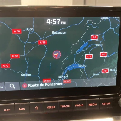 Stonic 1.0 T-GDi 100 ch DCT7  GT Line - photo 35/51