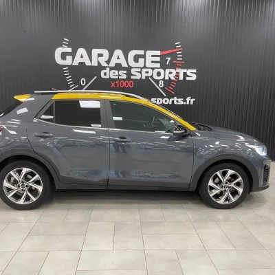 Stonic 1.0 T-GDi 100 ch DCT7  GT Line - photo 4/51