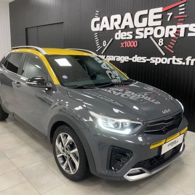 Stonic 1.0 T-GDi 100 ch DCT7  GT Line - photo 3/51