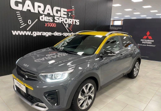 Kia STONIC Stonic 1.0 T-GDi 100 ch DCT7 GT Line