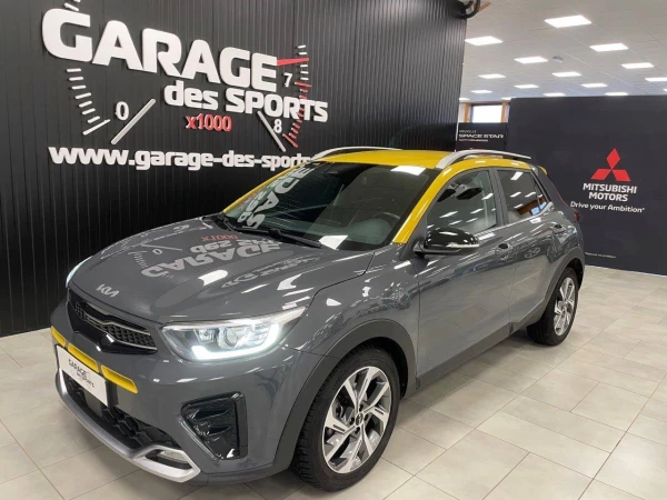 Stonic 1.0 T-GDi 100 ch DCT7  GT Line - photo 1/51