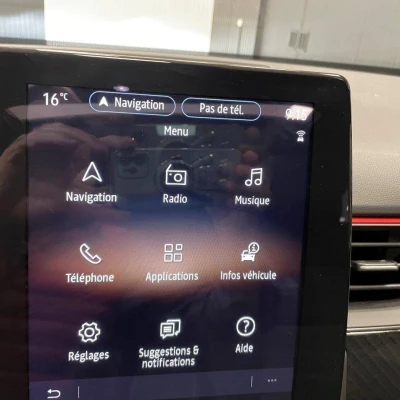 Arkana mild hybrid 160 EDC FAP - 22  R.S. Line - photo 48/57