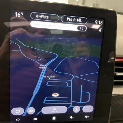 Arkana mild hybrid 160 EDC FAP - 22  R.S. Line - photo 44/57