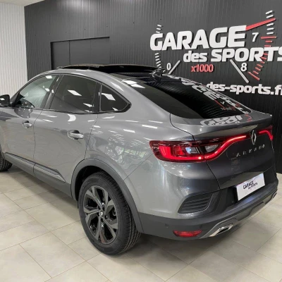 Arkana mild hybrid 160 EDC FAP - 22  R.S. Line - photo 7/57