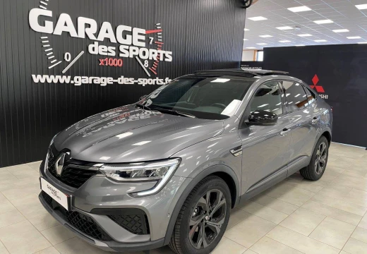 Renault ARKANA Arkana mild hybrid 160 EDC FAP - 22 R.S. Line