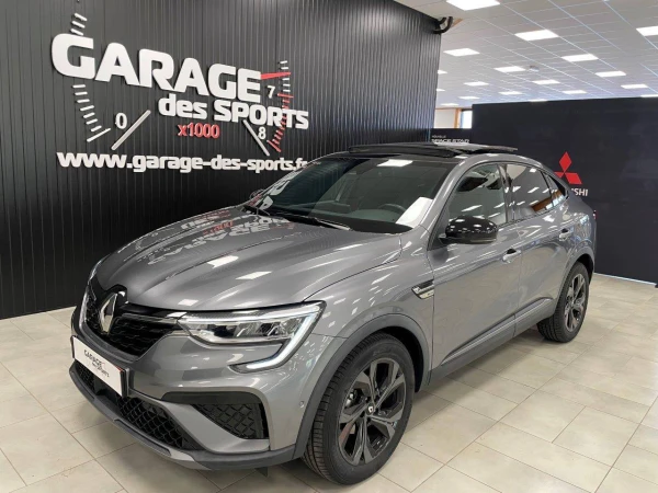 Arkana mild hybrid 160 EDC FAP - 22  R.S. Line - photo 1/57