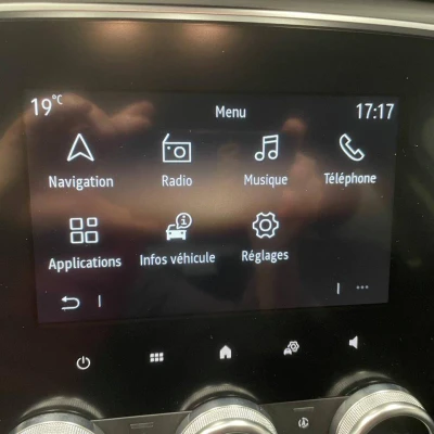 Mégane IV Berline Blue dCi 115 - 21B  Business - photo 39/51